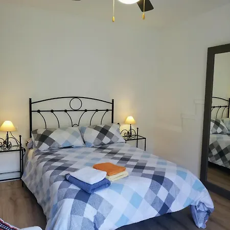 Casa El Rincon De Trini & Jose Holiday home Quentar
