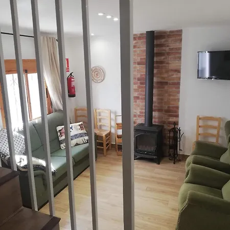 Casa El Rincon De Trini & Jose Holiday home *