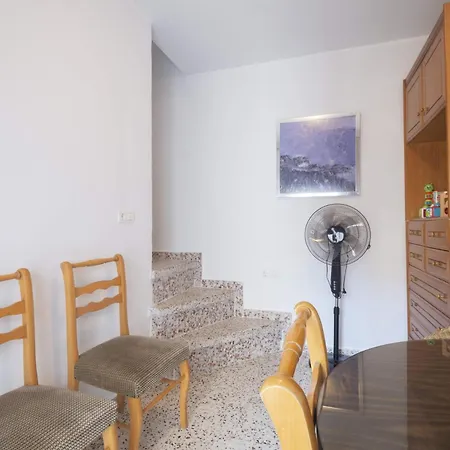 Holiday home Casa El Rincon De Trini & Jose Quentar
