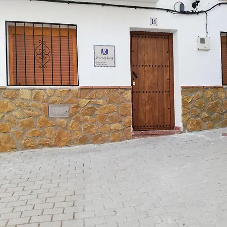 Casa El Rincon De Trini & Jose Holiday home